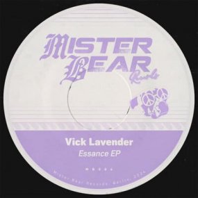 Vick Lavender - Essance EP