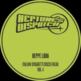 Beppe Loda - Italian Spaghetti Disco Freak Vol 4