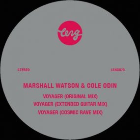 Marshall Watson & Cole Odin - Voyager