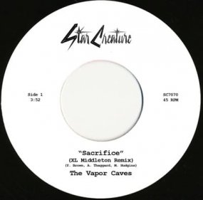 The Vapor Caves - The Sacrifice Remixes