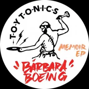 Barbara Boeing - Memoir EP