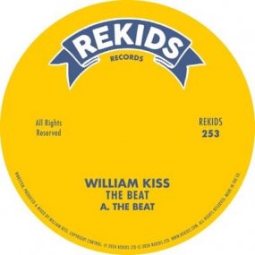 William Kiss - The Beat