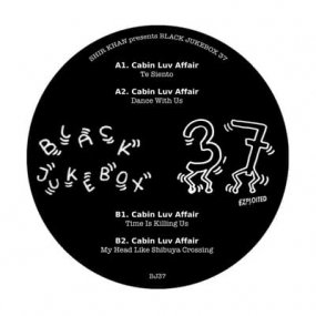 Cabin Luv Affair - Shir Khan Presents Black Jukebox 37