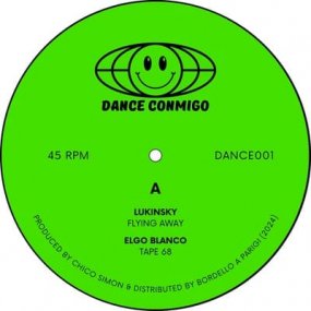 V.A. - Dance Conmigo Vol. 1 EP