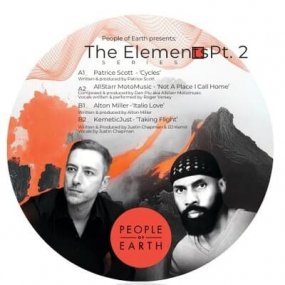 V.A. - The Elements Series Part 2