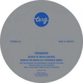 Fernando - Search of Indigo (Remixes)  [ͽ]