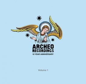 V.A. - Archeo 10 Years Anniversary - Volume 1