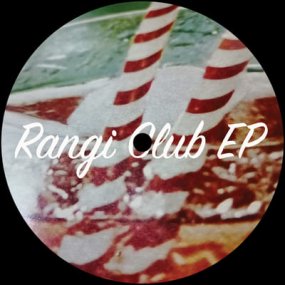 Chassé - Rangi Club EP