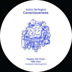 Julion De'Angelo - Consciousness EP