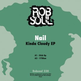 Nail  - Kinda Cloudy EP