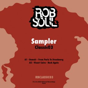 V.A - Robsoul Sampler Classic #3