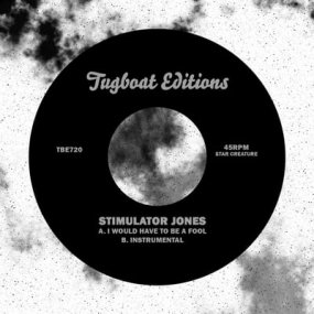 Stimulator Jones - I Would Have To Be A Fool