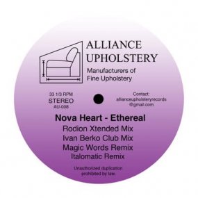 Nova Heart - Ethereal