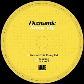 Deenamic - Barrons EP