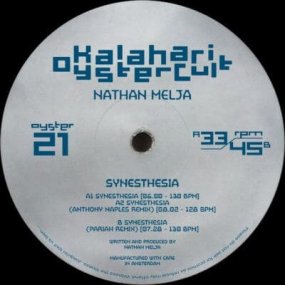 Nathan Melja - Synesthesia