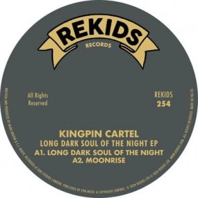 Kingpin Cartel - Long Dark Soul Of The Night