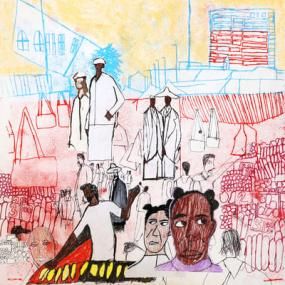 Tony Allen - A Tribute To Art Blakey And The Jazz Messengers