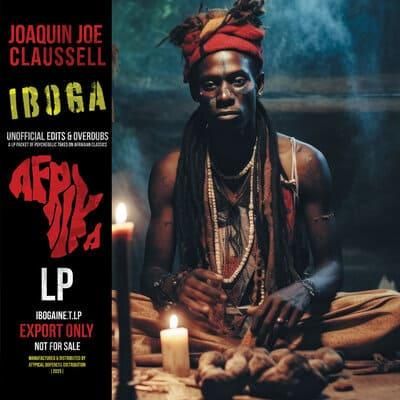 Joaquin Joe Claussell - The Unofficial Edits & Overdubs Part