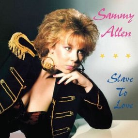 Sammy Allen - Slave To Love EP