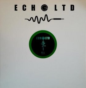 Frenk Dublin - ECHO LTD 011 EP