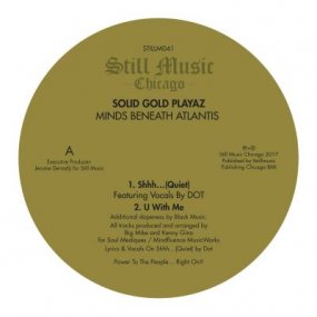 Solid Gold Playaz - Minds Beneath Atlantis