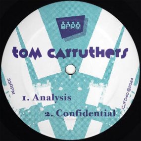 Tom Carruthers - Analysis