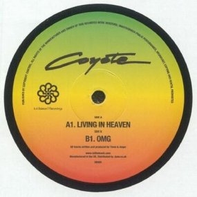 Coyote - Living In Heaven