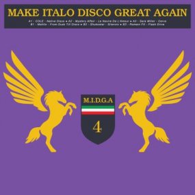 V.A. - Make Italo Disco Great Again Vol. 4