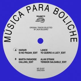 Various Artists - Música Para Boliche
