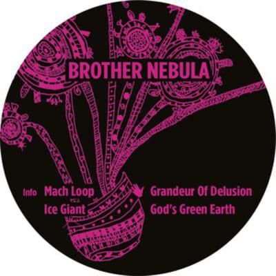 Brother Nebula - The Grandeur Of Delusions EP - Lighthouse