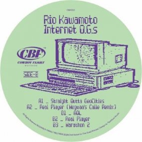 Rio Kawamoto - Internet O.G.s [ͽ]