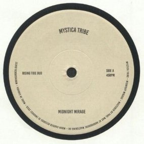 Mystica Tribe - Midnight Garage 