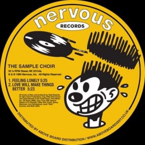 The Sample Choir - Feelin Lonely