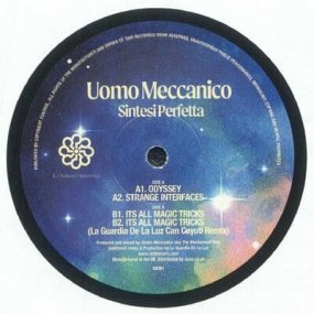 Uomo Meccanico - Sintesi Perfetta