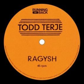 Todd Terje - Ragysh (2025 repress)