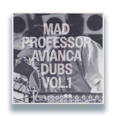【おトク】 Mad Professor - Avianca Dubs Vol 1 - Lighthouse Records Webstore Western Music