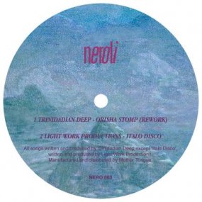 Trinidadian Deep / Light Work Productions - EP IV [ͽ]