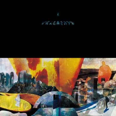 J.A.K.A.M. - FRAGMENTS - Lighthouse Records Webstore