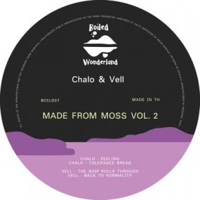 Chalo & Vell - Made from Moss Vol. 2