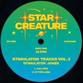 Stimulator Jones - Stimulator Tracks Vol. 2