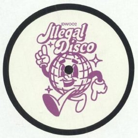 Monsieur Van Pratt - Illegal Disco 002