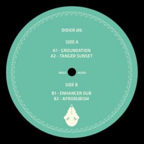 Didier DLB - Enhancer Dub EP