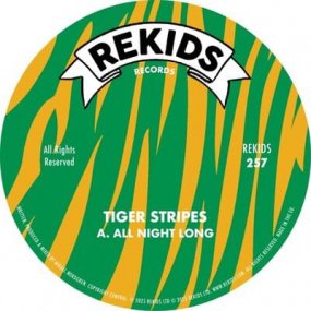 Tiger Stripes - All Night Long