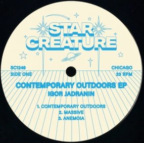 Igor Jadranin - Contemporary Outdoors EP