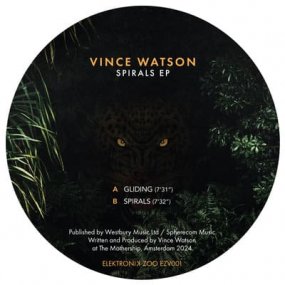 Vince Watson - Spirals EP