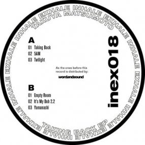 Takuya Matsumoto - Tacking Back EP