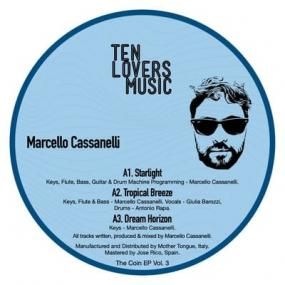 Marcello Cassanelli / Caruso & Helen McCormack - The Coin EP Vol.3