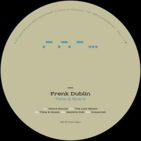 Frenk Dublin - Time & Space