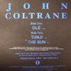 John Coltrane - Ole / Tunji / The Sun