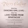 Terry Callier - Dancing Girl (Live) / Love Theme From Spartacus
